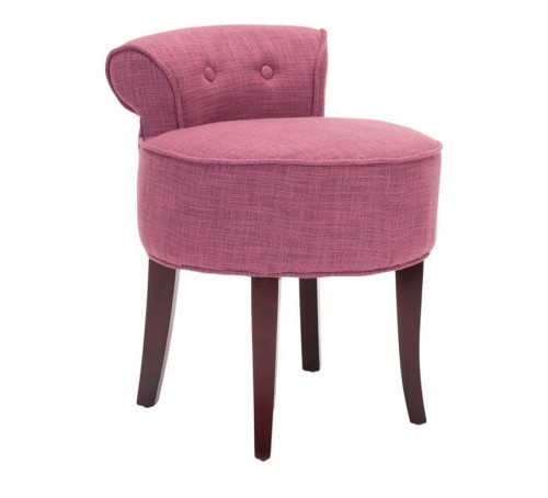 Wooden low back Stool