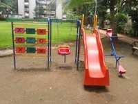 4 In 1 Combination Kids Playing Equipment