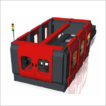 CNC Laser Cutting