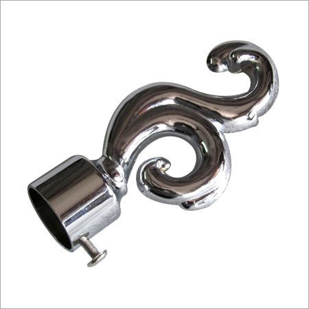 Modern Curtain Rod Fittings