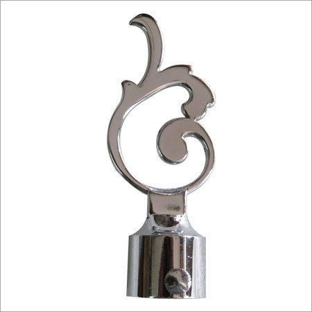 Curtain Pole Brackets