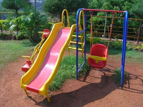 Frp 3 In 1 Combination Playing Equipment