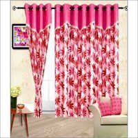 Tissue Lace Design Curtain