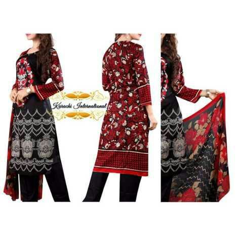 Ladies Fancy Suits