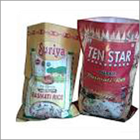 PP Rice Bags