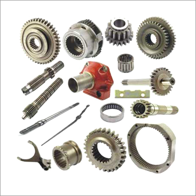 Tractor Spare Parts