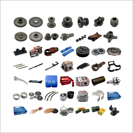 Agricultural Tractor Spare Parts