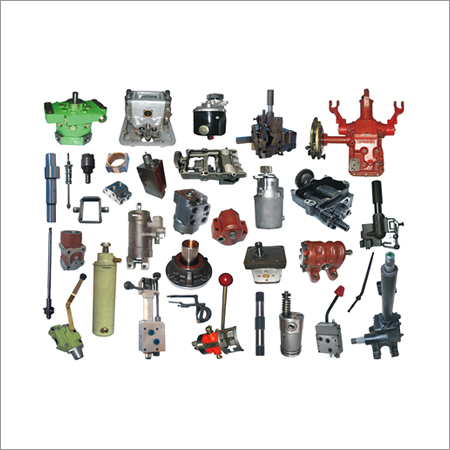 Tractor Spare Parts