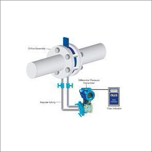 Orifice Flow Meter