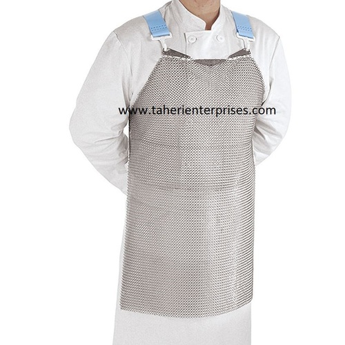 Metallic Apron Metal Apron In Mumbai, Maharashtra At Best Price | Metal Apron ...