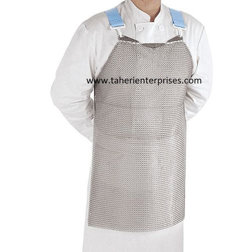 Metal Mesh Apron