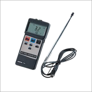 Hot Wire Anemometer