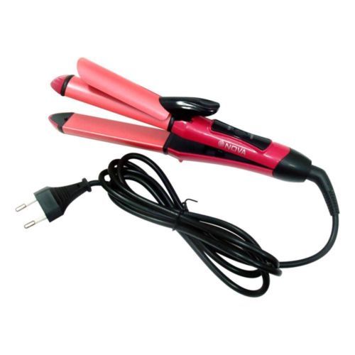 2 In 1 Hair Curler