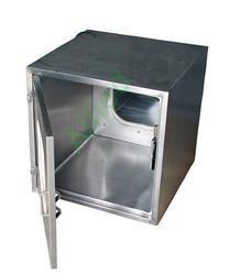 Static Pass Box