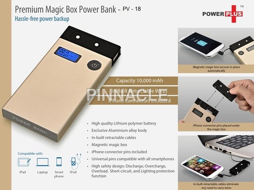 Power Plus Magic box Premium Power Bank