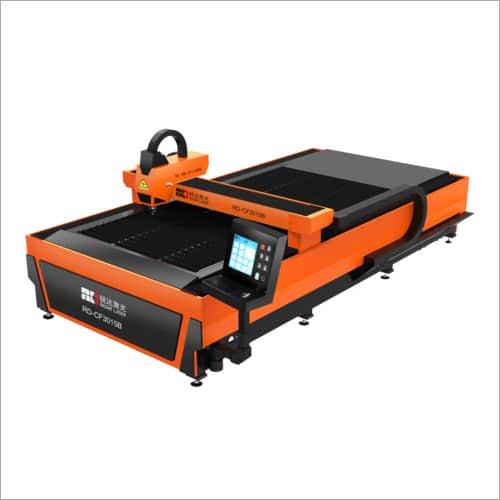 Automatic Fiber Laser Cutting Machine For Plate