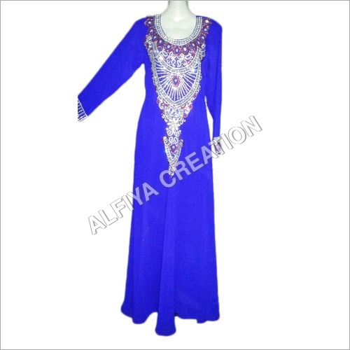 Party wear maxi dress