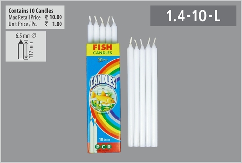 Plain Candles