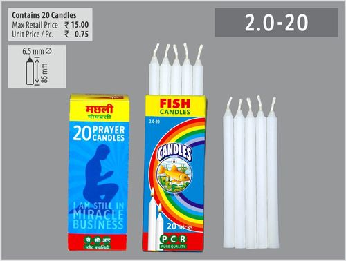 Prayer Candles
