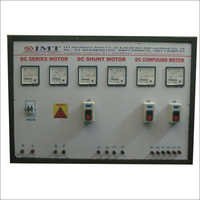 Dc Shunt Motor Control Panel