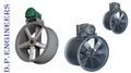 Belt Driven Axial Flow Fan