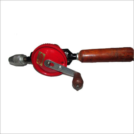 Hand Drill