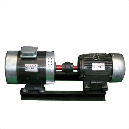 AC To DC Shunt Generator