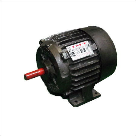 AC Squirrel Cage Motor