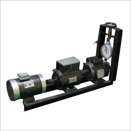 DC Shunt Wound Motor