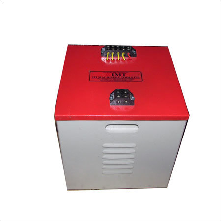 Single Phase Transformer