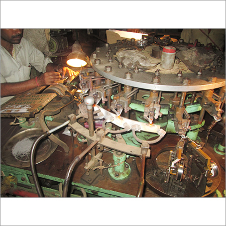 Manufacturing Process for Bulb