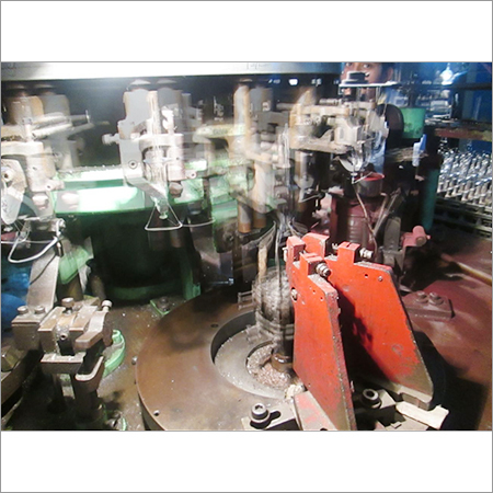Manufacturing Process for GLS Bulbs