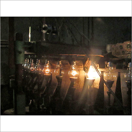 Manufacturing Process for Bulb