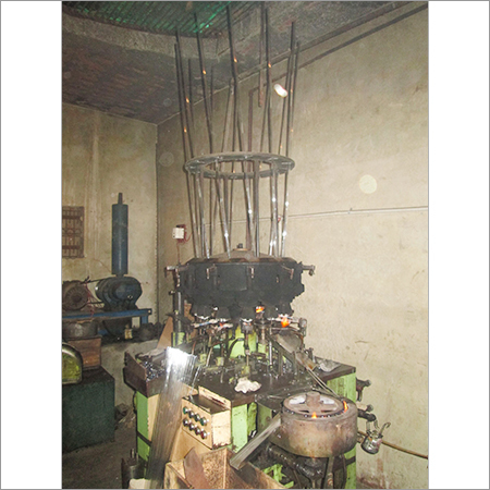 Manufacturing Process for Incandescent Bulbs