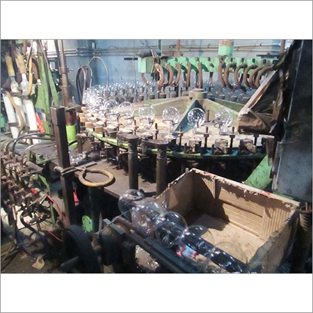 Manufacturing Process for Bulb