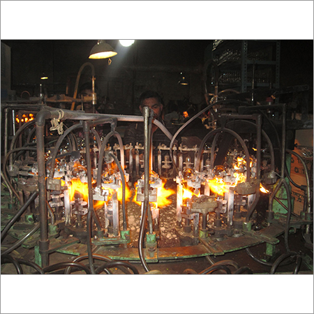 Manufacturing Process for Standard GLS Bulbs