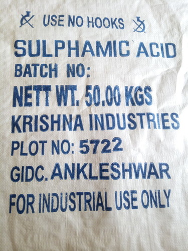 Sulfamic Acids