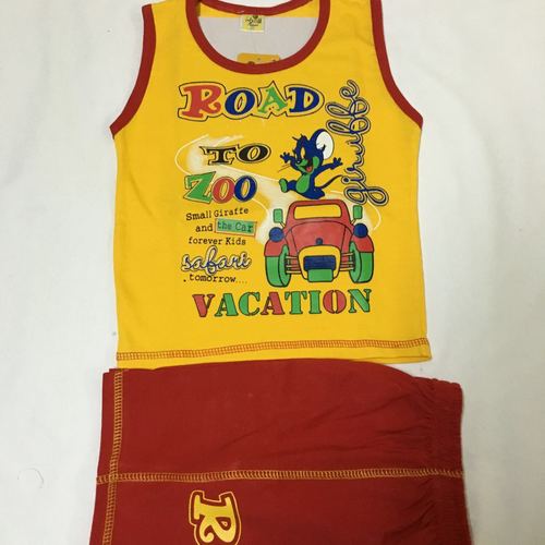 Kids sleeveless T-Shirts