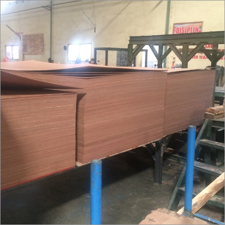 Finished Keruing Plywood