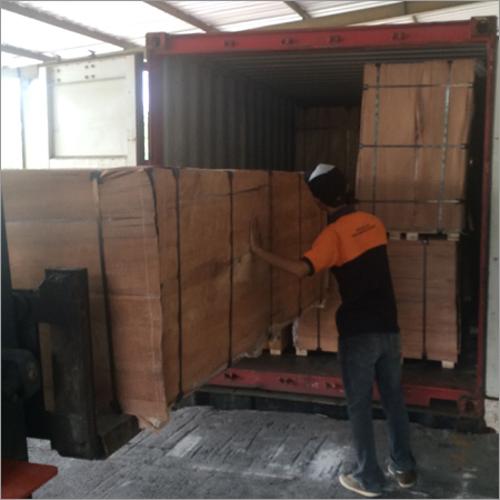 Loading pics into container