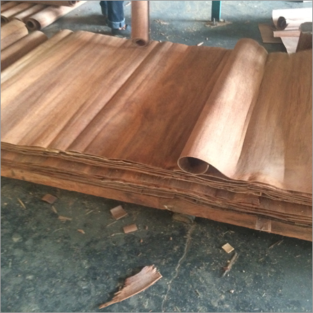 Keruing Face Veneer