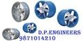 Direct Axial Flow Fan