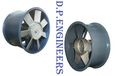 Direct Axial Flow Fan