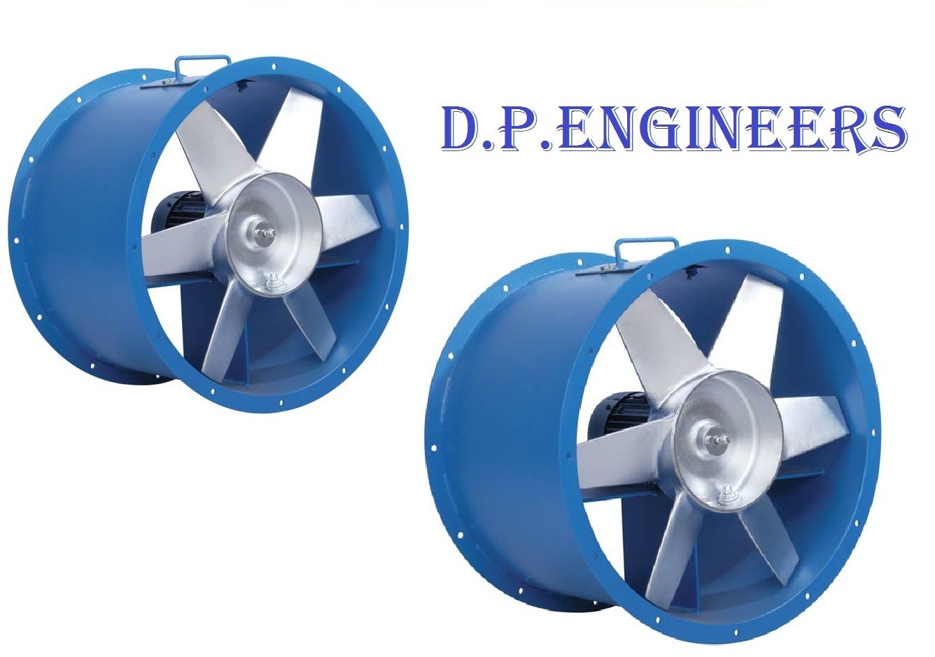 Direct Axial Flow Fan