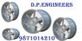 Direct Axial Flow Fan