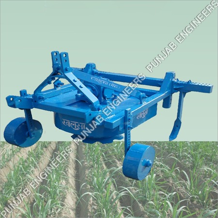 Sugarcane Stubble Shaver