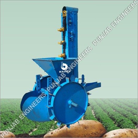 Power Weeder Driver