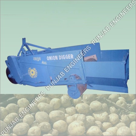 Onion Digger