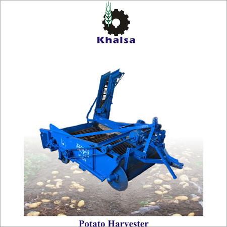 Potato Harvester Potato Harvester