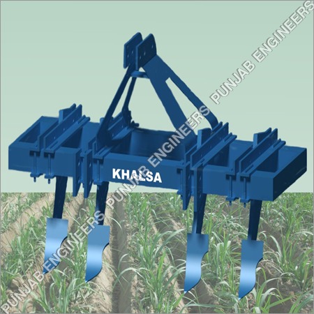 4 Furrow Mouldboard Plough
